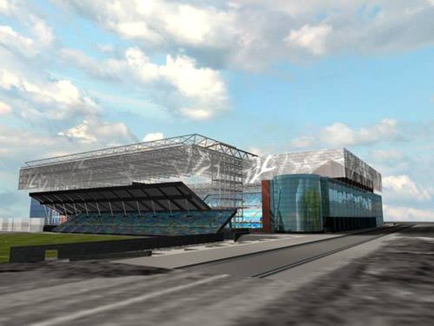 Pao potpis ugovora: Poznat rok za projekt rušenja Maksimira