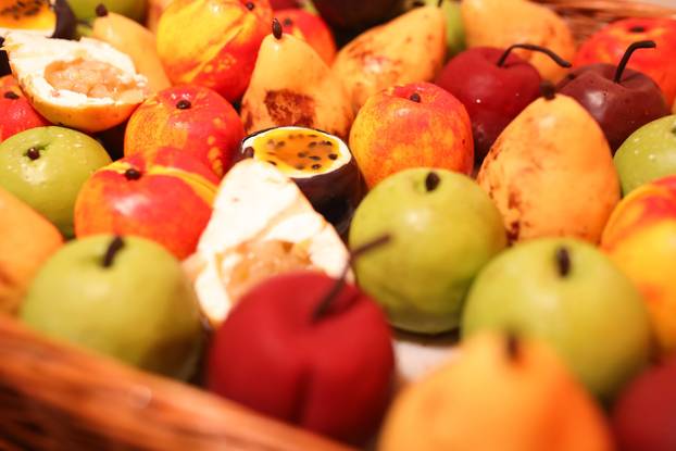 Zagreb: Predstavljanje adventskih delicija ovogodišnjeg izdanja Fooling around