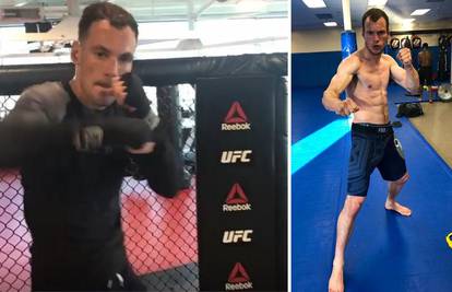 Borac iz Vojvodine zaradio UFC ugovor: 'Zato me zovu i doktor, pozovite mu medicinsku sestru!'