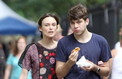 Keira Knightley se udaje ovog vikenda za Jamesa Rightona