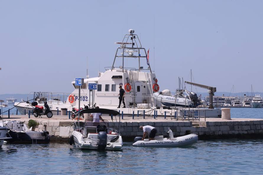 Split: U moru pronađeno tijelo muškarca, očevid u tijeku