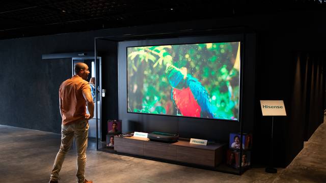Nova serija Hisense televizora donosi oduševljenje u svakom kadru