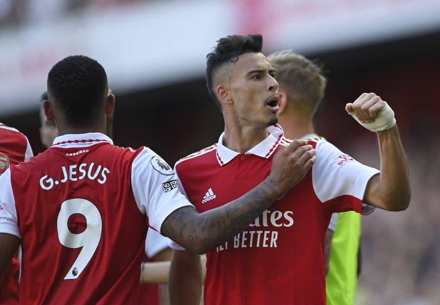 Premier League - Arsenal v Leicester City