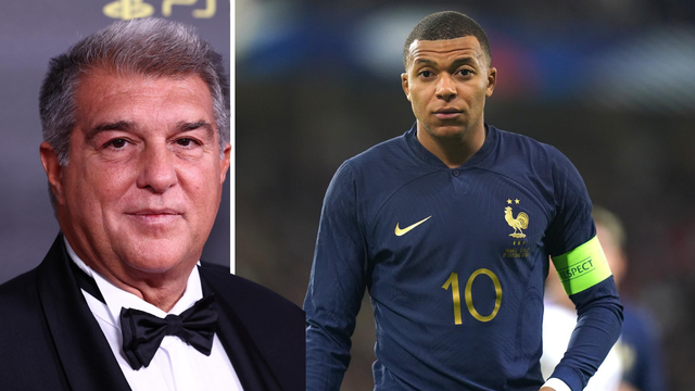 Predsjednik Barcelone: Mbappé u Realu? Radije bih vjerovao našim igračima iz akademije...