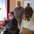 Ukrajinskim izbjeglicama nudi besplatne tretmane: 'Treba im vratiti osmijehe na lice'