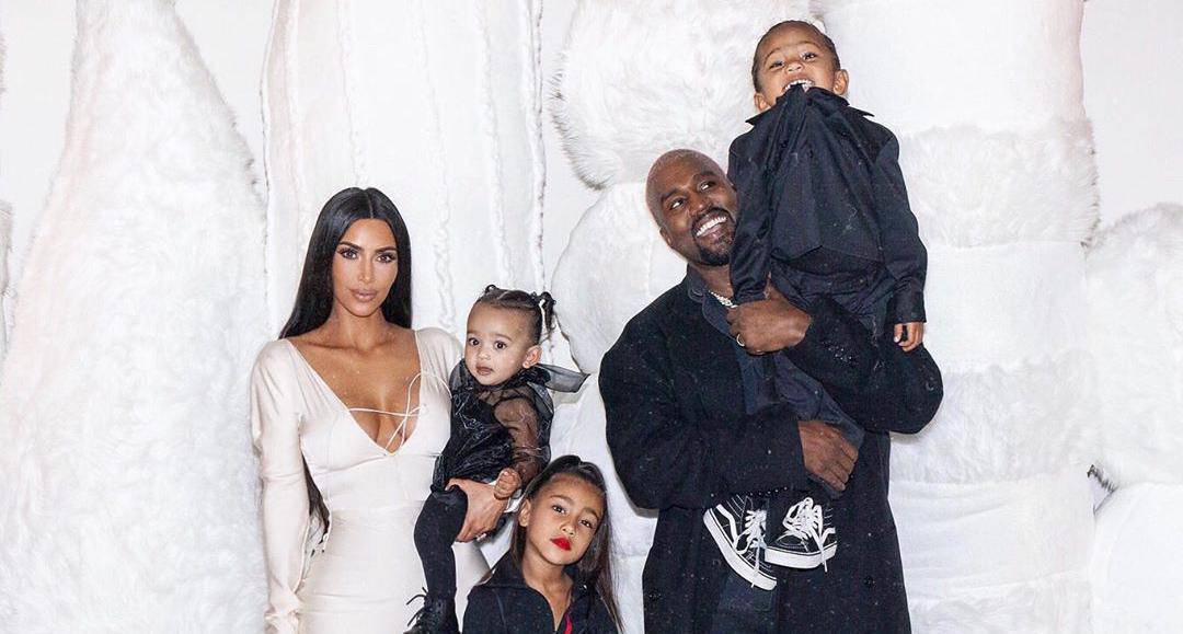 Kim Kardashian je otkrila ime četvrtog djeteta: Psalm West