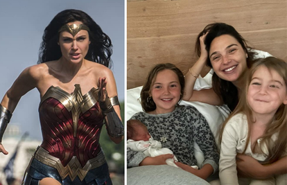 Wonder Woman rodila kćer: 'Svi smo uzbuđeni radi Danielle'