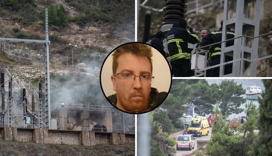 Davora (33) je u usku cijev usisao vir, tamo ga je zarobio