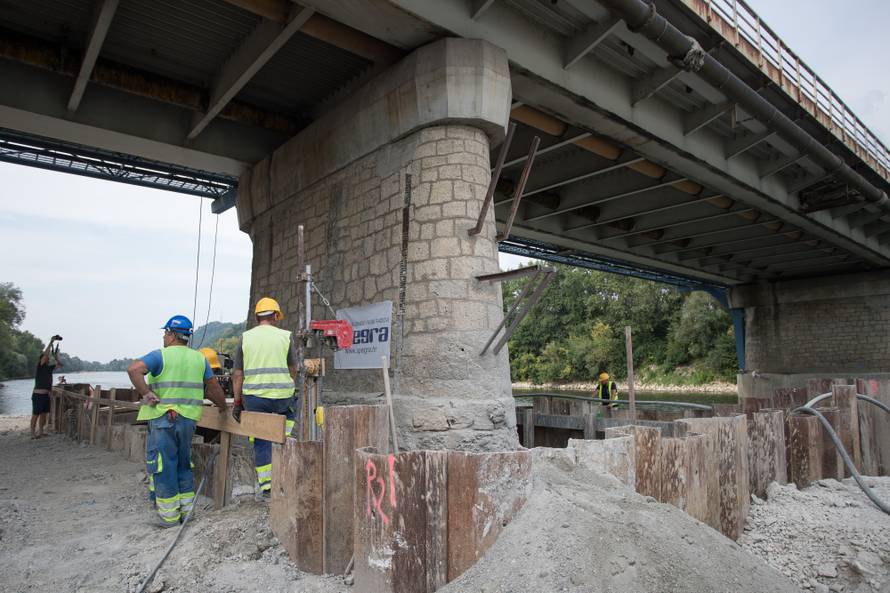 Bandić: Zagreb u održavanje mostova ulaže 100 milijuna kn