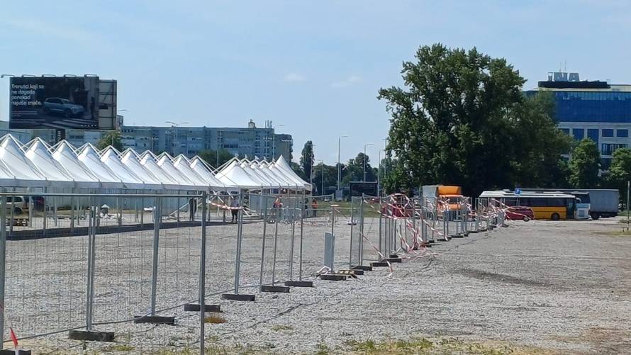 Thompson i bend svaki dan na probama: 'Zvuče dobro, Marko je u odličnoj formi i sretan...'