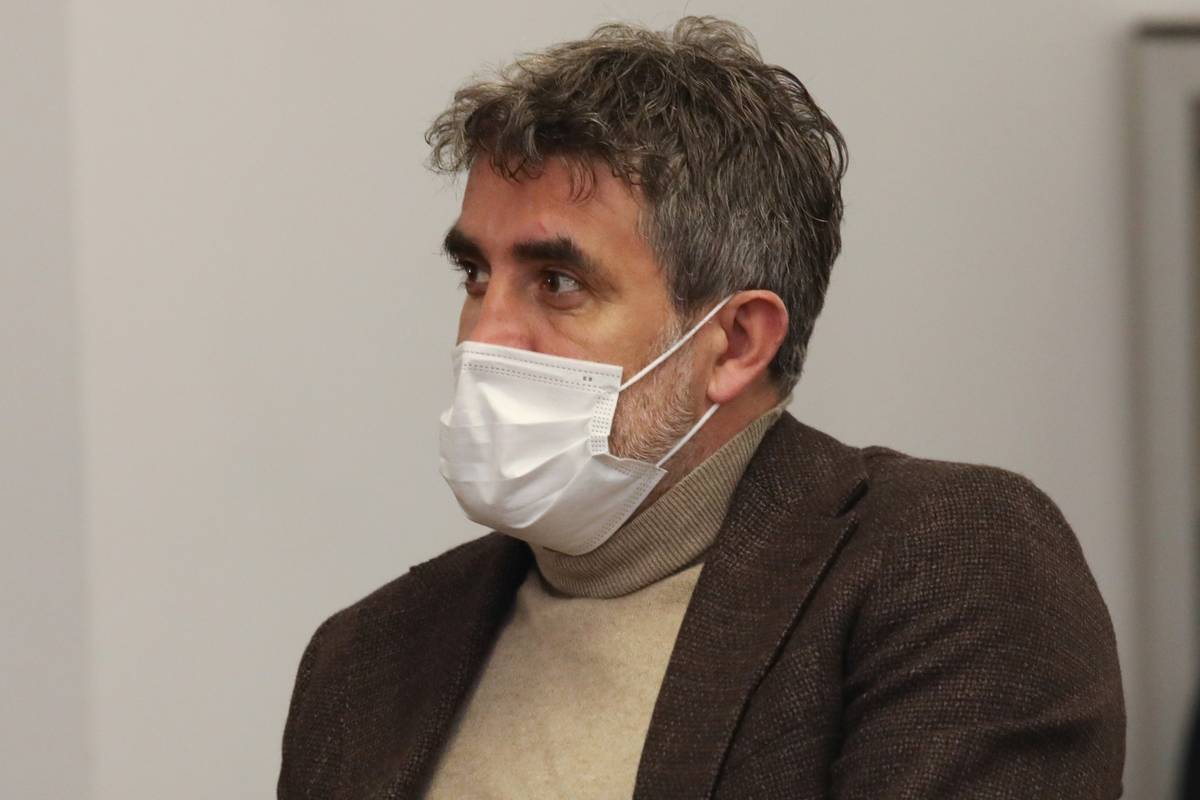 Zoran Mamić otišao je u BiH