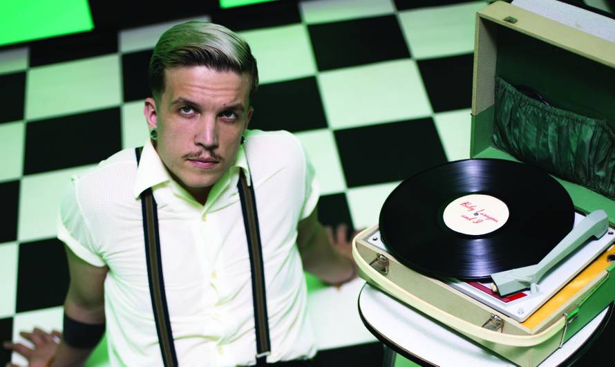 Baby Lasagna o selfiju s Gršom: 'Zaljubio sam se u njega. Super je lik. Suradnja? Totalno sam za'