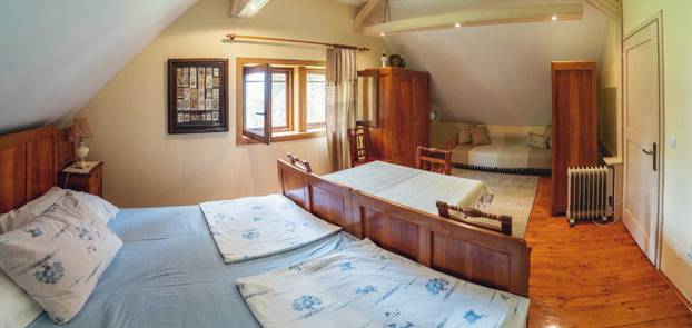 Savršeno mjesto za bijeg: Kuća na jezeru u srcu Lonjskog polja