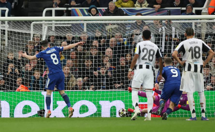 UEFA Champions League - Play Off - Second Leg - Newcastle United v Qarabag