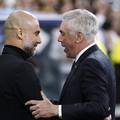 Guardiola: 'Sreća? Ne, nema tu sreće...' Ancelotti: 'Jedino smo na takav način mogli proći'