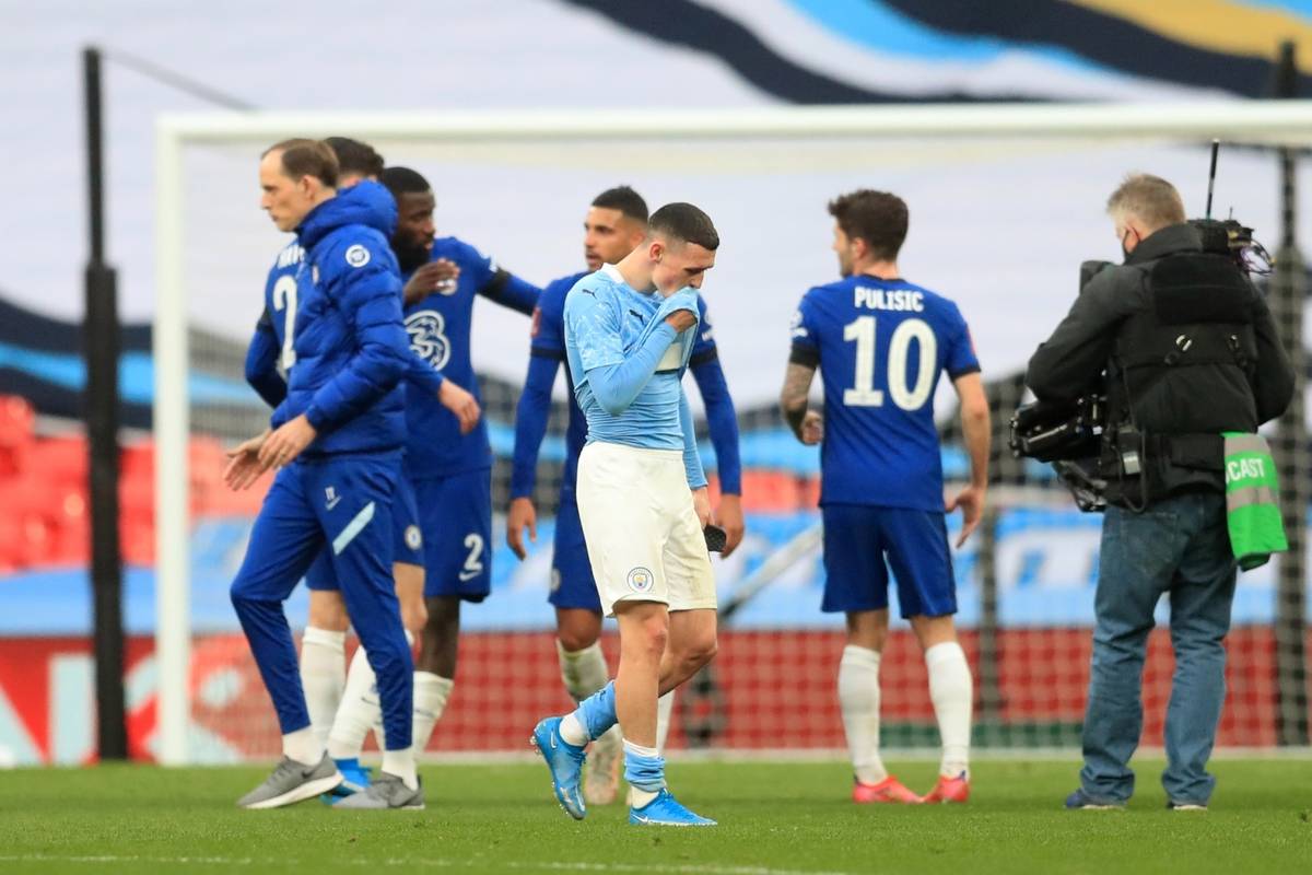 Chelsea izbacio City iz Kupa