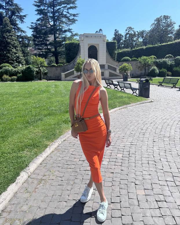 FOTO Austrijanci su frapirani zbog ove nove reprezentativke