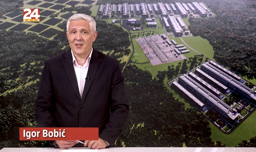 Gledajte 240 sekundi 24sata: O megaprojektu u Topuskom i stanovima Lidije Ba&ccaron;i&cacute;