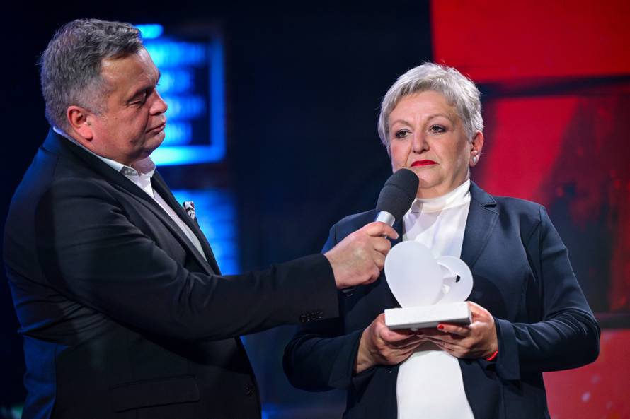 Zagreb: Svečana dodjela nagrade Ponos Hrvatske