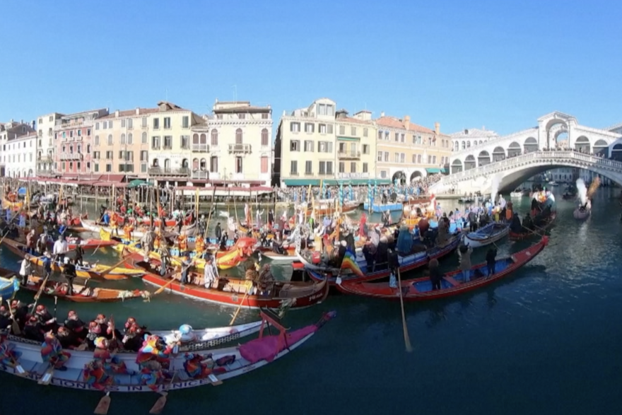 venecija zatvara turistima