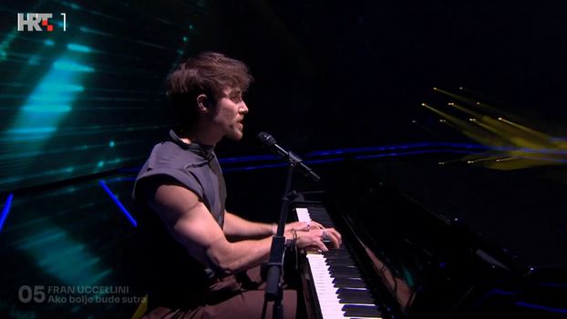 FOTO Pogledajte kako je bilo na 1. polufinalnoj večeri Dore