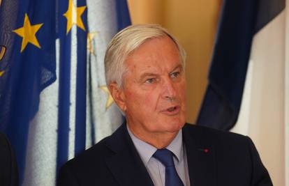 Novi francuski premijer Barnier predstavlja program vlade