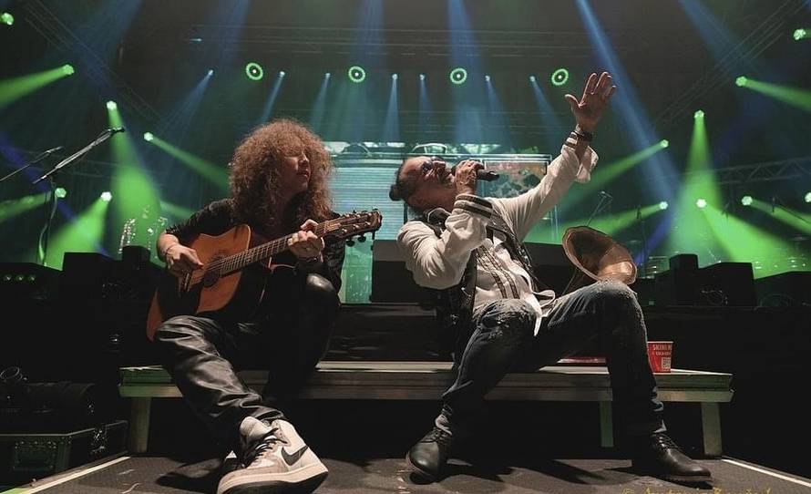 Zvonimir Bebek: 'Fan sam svog tate Željka! Uvijek obilježimo Dan očeva, a ima i poklona...'