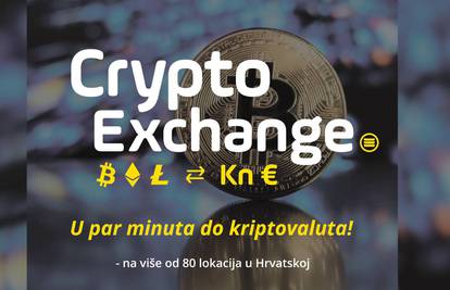 Evo gdje možete Bitcoin kupiti i prodati za gotovinu