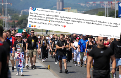 Neviđena osveta: Prevario ju je dečko, a ona poklonila njegovu ulaznicu za Thompsona drugoj...