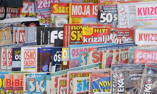 Ministarstvo raspisalo natječaj za distribuciju tiskanih medija vrijedan 140 milijuna eura