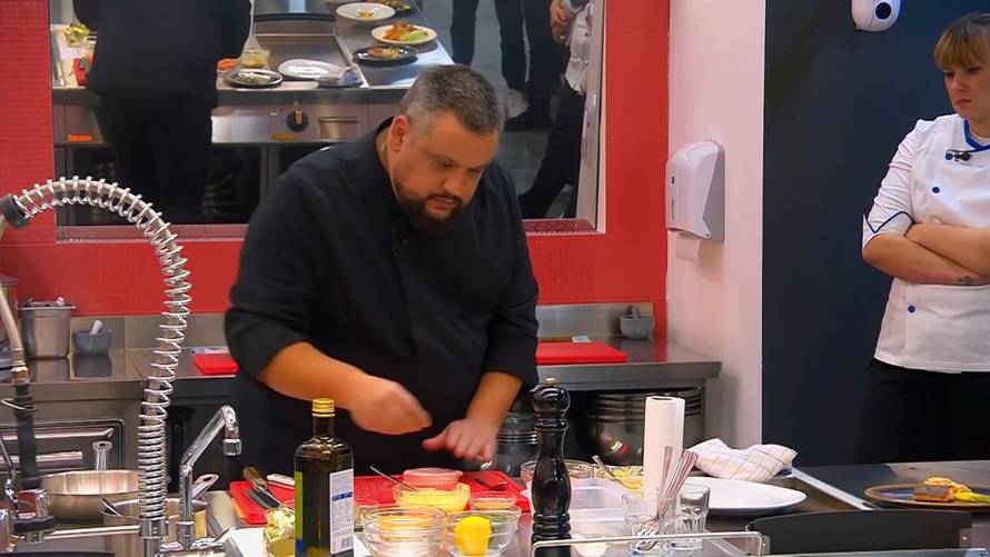 U 'Hell's Kitchenu' slijede nove eliminacije: 'Ma ovo je sjajno!'