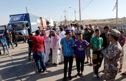 UN pozvao Jordan da otvori granice sirijskim izbjeglicama