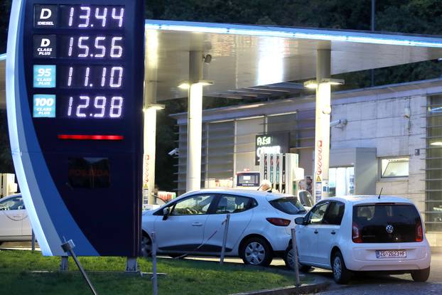 Kako su se kretale cijene goriva od 2020. do 2026. godine