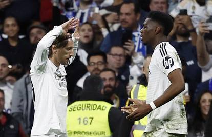 Modrić je ušao, a Real odmah procvjetao! 'Uveo je red u kaos, njegovo iskustvo je blago...'