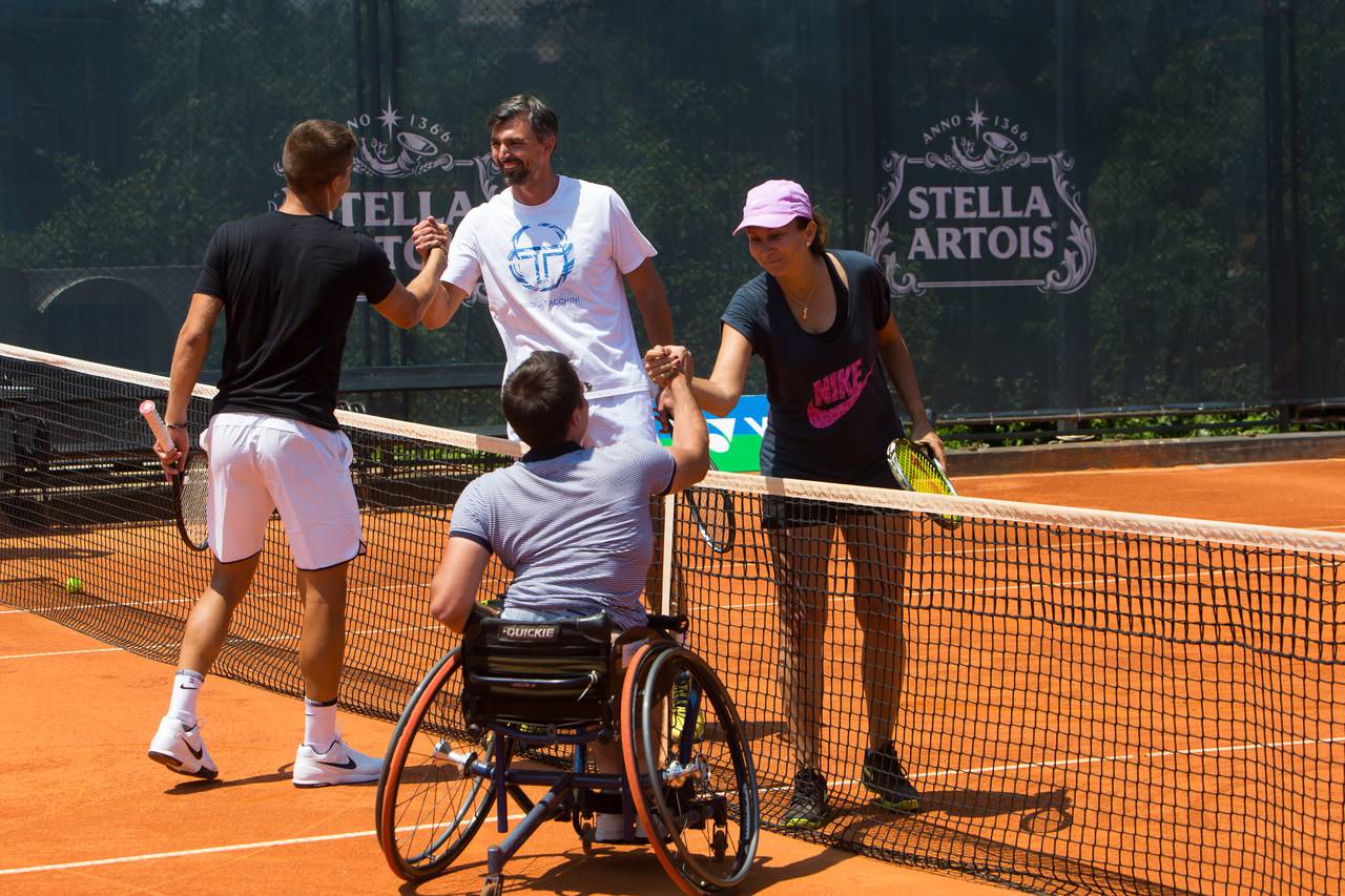 Održan 5. humanitarni teniski turnir Humano Cup Stella Artois