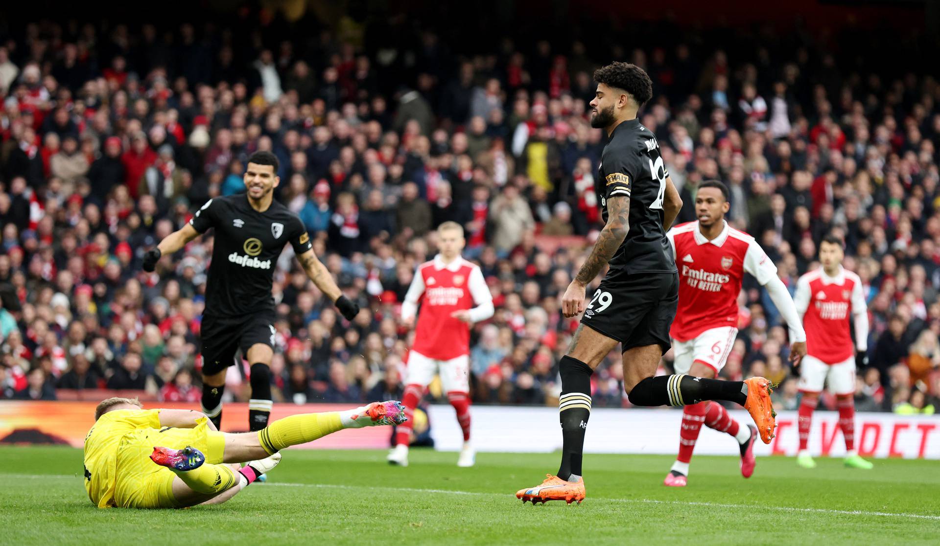 Premier League - Arsenal v AFC Bournemouth