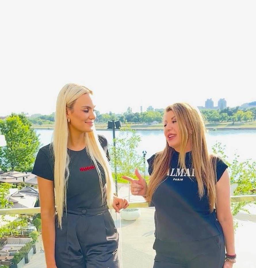 Hrvatica iz 'Zvezda Granda': Baš sam ponosno predstavljala našu zemlju, uskoro će i nova pjesma