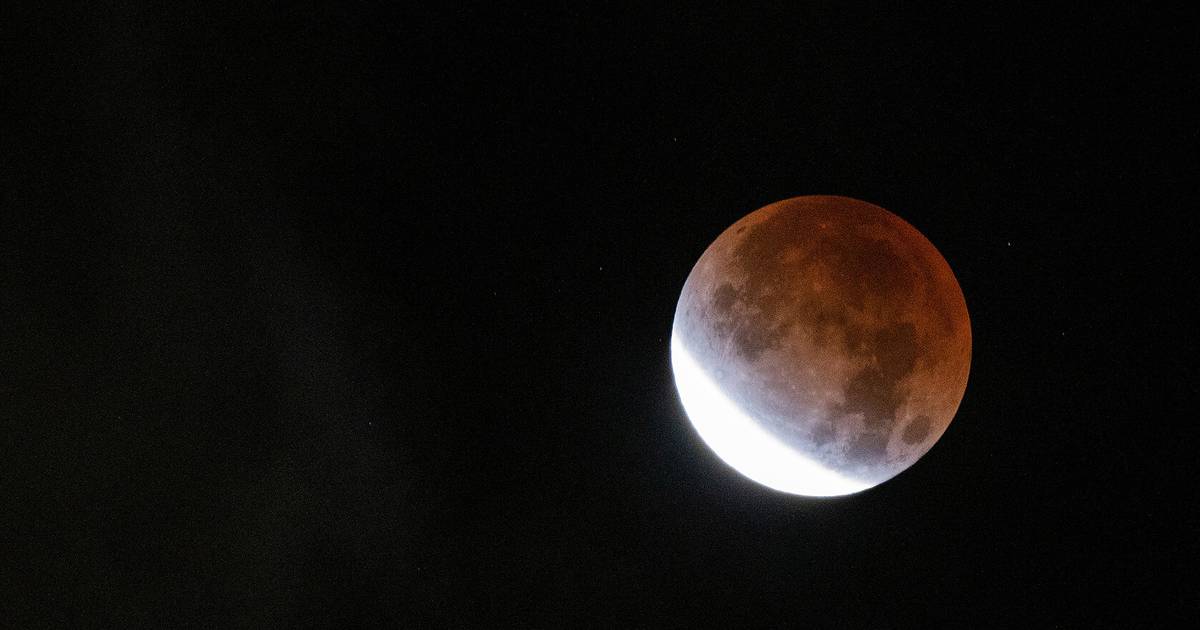 We will be able to see the spectacular ‘Bloody Moon’ in the early morning: Here is why the moon is reddish