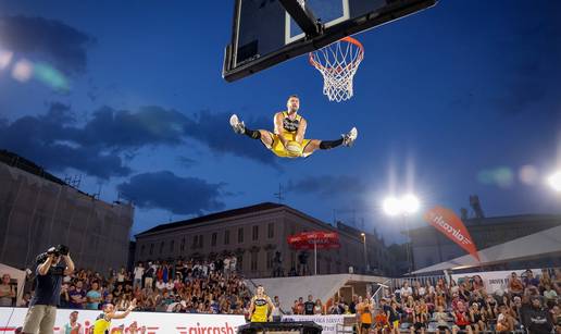U &Scaron;ibeniku 25. i 26. srpnja organiziran posljednji turnir  ovogodi&scaron;njeg PRO 3x3 Toura
