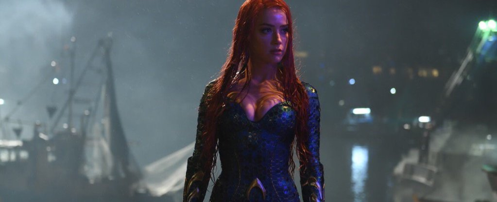 'Aquaman': Prekrasna Amber Heard uistinu je kraljica mora