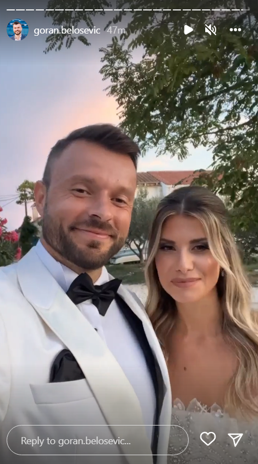 Ecija Ivušić nakon udaje ipak je promijenila prezime: 'Dugo sam donosila tu odluku, teško je to'