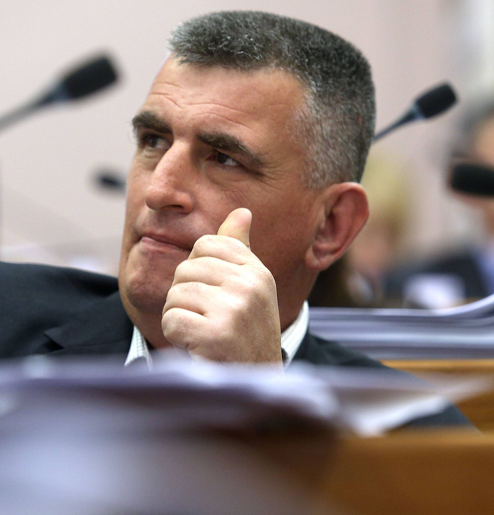 Bulj: Mi smo za Oreškovića, a alternativa tome su novi izbori