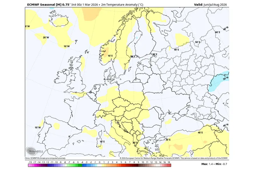 Razvija se El Niño: Stiže velika globalna promjena vremena!