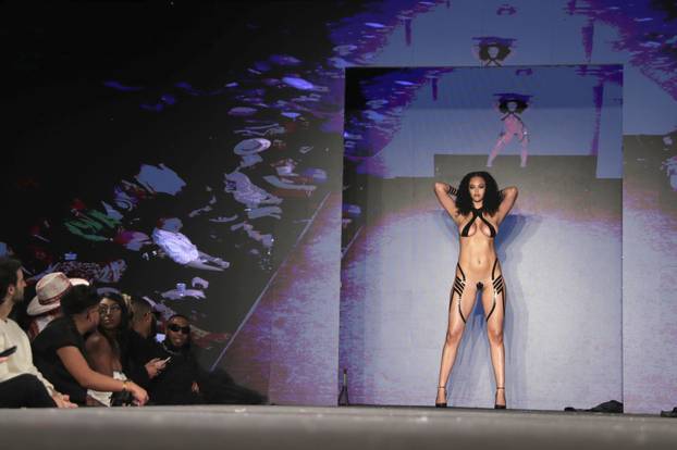 Black Tape Project Fashion Show