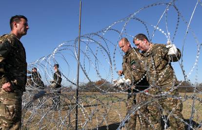 'Nećemo pomaknuti ogradu, granica ionako nije određena'