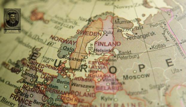 FOTO 'Nostradamus je u 2025. vidio teške poplave, u 2026. veliki rat': Stižu mračni oblaci...