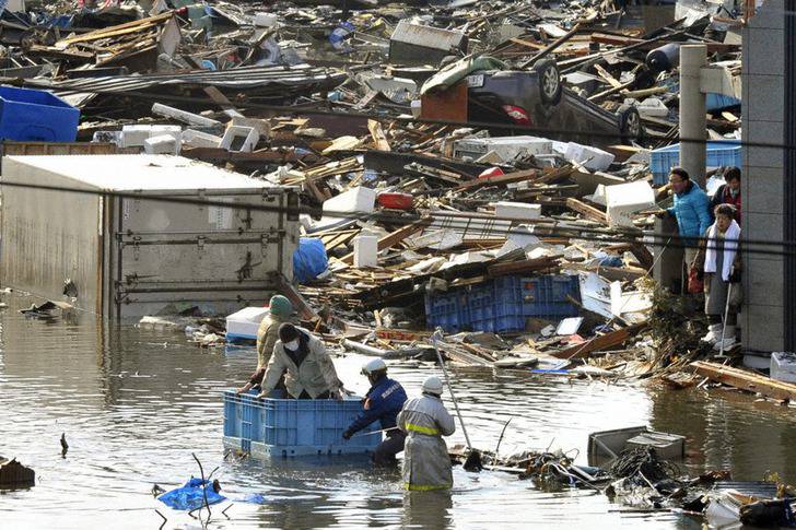 Japan će bez skupova obilježiti godišnjicu razornog tsunamija