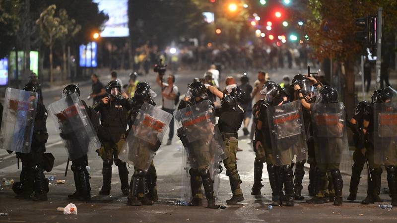 Ministarstvo za 24sata: 'Hrvat se vratio iz Srbije. Dobio godinu dana zabrane ulaska u zemlju'