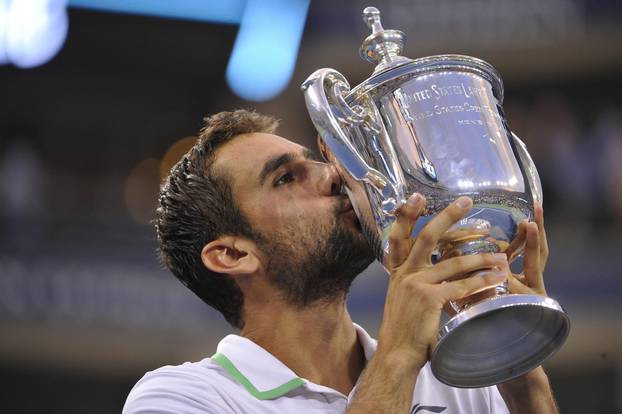 US Open - Marin Cilic Wins Title - Flushing Meadows