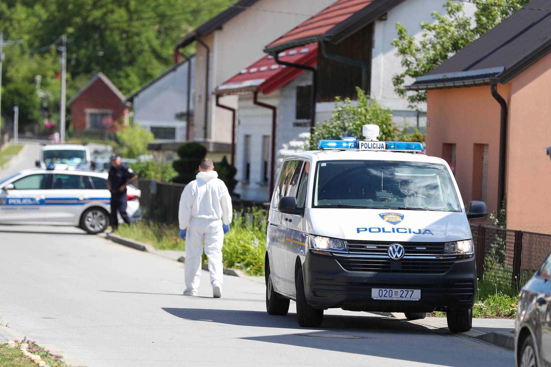 Bjelovar: Muškarac ubio jednu ženu, drugu teško ozlijedio pa počinio samoubojstvo